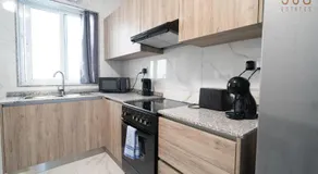 Spacious 1BR home with comfortable bed with WIFI & AC - Image 5