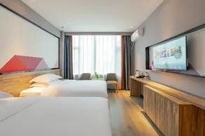 Borrman Hotel Yibin Daguan Pavilion - Image 3