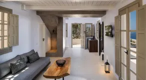 Santo Blue Santorini Caldera View Luxury Houses - Image 2