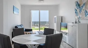 Amazing apartment with sea views and AC, PA06 - Image 3
