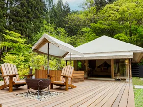 KEIKOKU GLAMPING TENT - Image 3