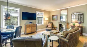 On-Site Creek! Peaceful Wooded Retreat in Havelock - Image 3