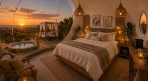 Buba Glamp - Hotel Burbuja - Image 2