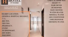 H Hotel - Image 5