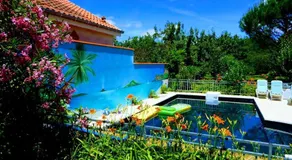 Appart 31 m2 indépendant, Piscine Jardin Direct Gare Aéroport et jardin - Image 3