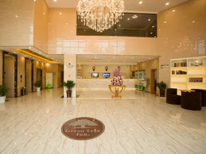 GreenTree Inn JiangSu HuaiAn KangJian W) Road XiAn Road Business Hotel - Image 2