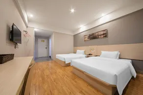 7 Days Inn Wuhan Hanyang Wanda Plaza - Image 4
