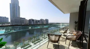 The Palace 405 I Luxury 2BD I Dubai Creek Harbour - Image 4