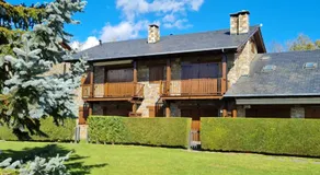 Casa en Bolvir, jardin y piscina - Image 3