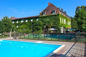 Hostellerie Chã¢Teau De La Barge, The Originals Relais - Image 5