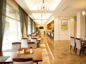GreenTree Inn Yancheng Jianhu Oubaoliya Zunyuan Express Hotel - Image 3