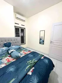 Family Guesthouse @Graha Permata Kota CP03 - Image 2