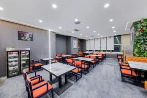 Urumqi Hengyu International Hotel (Hetian 2nd Street, Dehui Wanda Plaza) - Image 3
