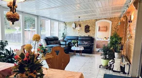 Ferienhaus am Elberadweg mit Sauna & Kamin - Natur, Erholung & S-Bahn-Anbindung - Saxon Oase - Image 2