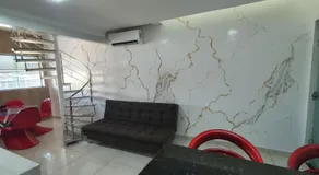 APARTAMENTO ACONCHEGANTE NO CENTRO de Petrolina todo CLIMATIZADO com 4 quartos área gourmet e Wi-fi 300MB - Image 3