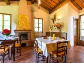 Bondegård i Toscana med Panorama Pool - Image 4