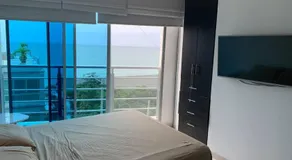 Hermoso Departamento Amueblado frente al mar - Image 2