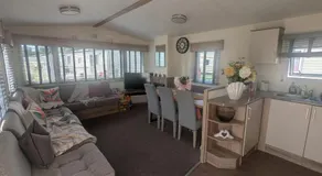 Summer Breeze Caravan on Winchelsea Sands Holiday Park - Image 2