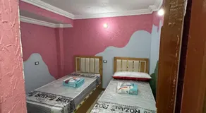 شقه غرفتين جديده وعفش جديد وفرش جديد - Image 5