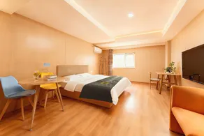 Xingyue Light Residence Hotel (Jinan Yaoqiang International Airport Branch) - Image 2