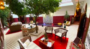 Smukke riad udelukkende i Marrakech - Image 4