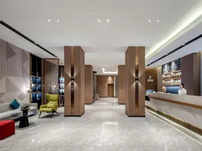 Borrman Hotel Lipu Central Plaza - Image 5