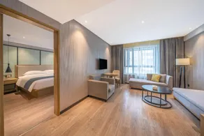 Echarm Hotel Nanchang Hongcheng Wangfujing - Image 3