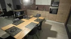 Friendly house in Bastogne 130 m with private garden for 5 people - Image 3