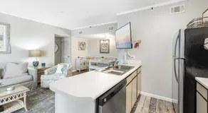 Plantation Dunes condo with Gulf views pool hot tubs & gym - walk to beach - Image 3