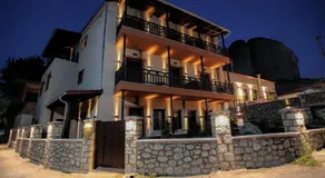 Meteora Heaven and Earth Kastraki premium suites - Adults Friendly - Image 5