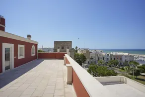 Palazzo della Torre 205 – Cozy Sea View Suite - Image 4