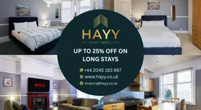 Hayy Contractor House 5 Bedroom Huddersfield Sleeps 18 - Image 3