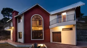 StayVista at Lake Trails with Lawn, Balcony & Lake View - Image 3