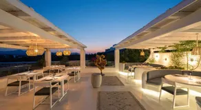 CYCLADES - Semi Based Apartment with Indoor Garden - Part Of White Dunes Luxury Boutique Hotel - Image 2