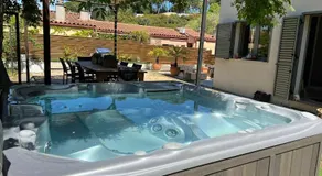 Villa Peralta Girona City w above ground Pool - Image 4