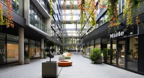 Heart of Łódź, Manufaktura, Studio - Image 2