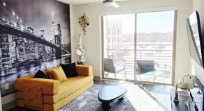 Charming 1-bedroom apartment in terrific Frisco next to Toyota Stadium with WiFi & fitness - Image 2