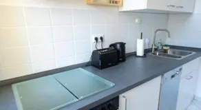 Auf dem Kassberg - Walter 3OG mit Aufzug, WLAN, Netflix und mehr - Image 5