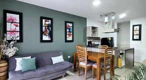 Apartamentos Privados de 3H y 2H a 5m del Aeropuerto, 20 minutos del Parque del Cafe y Centro de Armenia con 4 Piscinas, 3 Jacuzzi, Sauna By Molca - Image 4