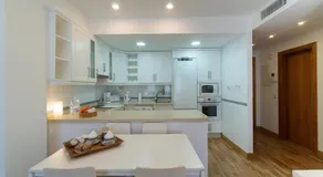 Holidays & Home Malaga Centro MariaZambrano- Parking Gratis - Image 4