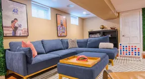 Close to Prospect Park King size beds 30 minutes to Times Square free parking - Image 4