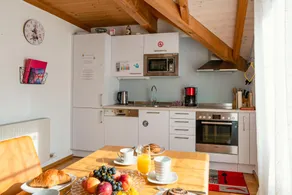 Armonia Altach, 2BR Familienapartment mit großem Balkon und Bergblick - Image 4