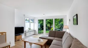 Ferienwohnung mit Garten - Image 2