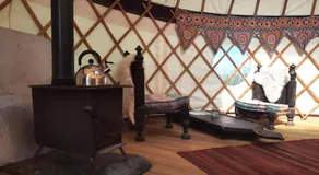 Glastonbury Wild Glamping - Image 4