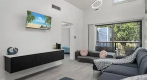 Condo with Pool, Gym, Golf, Jacuzzi and Game Areas - Image 2