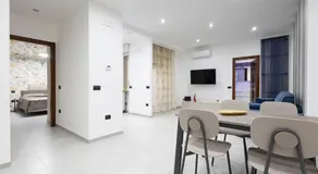 designer two-room apartment in the historic center rifugio di minerva - Image 5