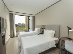 Hanting Hotel Zaozhuang Guangming Road - Image 4