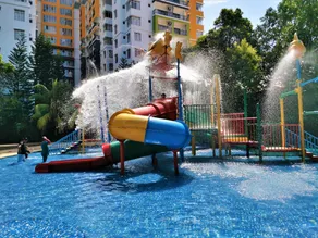 HomeStay FHS @ Free Water Theme Park Tickets Suite - Image 2