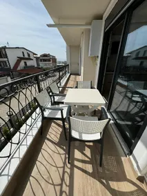Başiskele 3BR Stylish Apartment- Garden View - Image 5