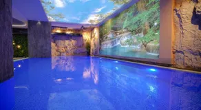 Sky Spa Penthouse Suite with Hot Tub Zlatibor - Image 3